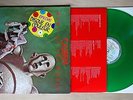 Queen News Of The World France 1977 original GREEN VINYL in excellent condition
