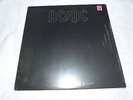 AC/DC LP BACK IN BLACK 1ST PRESSING RL MASTERDISC