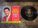 ELVIS PRESLEY WHAT'D I SAY, VIVA LAS VEGAS RCA 47-8360  FAST/FREE SHIPPING