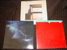 3 x DIRE STRAITS VINYL LPs - Dire Straits/Making Movies/Love Over Gold