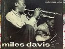 MILES DAVIS: VOL 2 Young Man With A Horn BLUE NOTE 5022 MONO DG 10