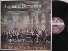 Bernstein-Mozart-Symphony #36, concerto # 15 Speakers Corner/Decca set 332 NM