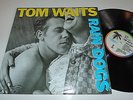 Original ISLAND 1985 TOM WAITS Rain Dogs LP Canadian - NM