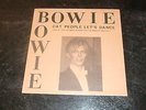 David Bowie LP Cat People Let´s Dance München 22.5.1983 Limited 500 Copies MINT