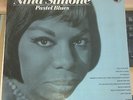 NINA SIMONE PASTEL BLUES RARE PHILIPS STEREO 852 073 VINYL LP SOUL BLUES JAZZ