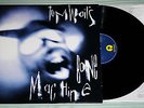 TOM WAITS - BONE MACHINE  - Lp - D NM