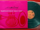 DUSKO GOJKOVIC HAND SIGNED GOYKOVICH TRUMPETS & RHYTHM UNIT JAZZ EXYUGO LP MINT