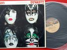 KISS DYNASTY 1979 ORIGINAL RARE GREEK LP GENE SIMMONS PAUL STANLEY