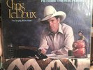 Chris LeDoux ?– He Rides The Wild Horses / rare vinyl LP / 1981/ Garth Brooks