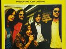 THE KINKS PRESENT JOHN GOSLING LIVE IN LONDON 7/27/74 NEAR MINT GERMAN IMPORT LP