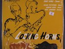 JOE NEWMAN & ZOOT SIMS: Locking Horns LP (Spain, Fresh Sound re, shrink) Jazz