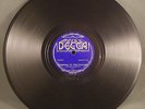 PRE WAR DANCE BAND 78 Eddie Cole's Solid Swingers Bedtime/Stomping Decca 7215 E+
