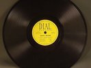 BeBop JAZZ 78 Charlie Parker Dial 1019 E Dewey Square  Miles Davis Max Roach