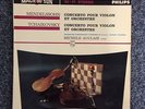 VERY RARE HI-FI STEREO LABEL MICHELE AUCLAIR MENDELSSOHN & TCHAIKOVSKY VLC