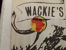 ORIG US WACKIE'S BLACK ROOTS Sugar Minott John Wayne Jamming in the street