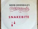 David Coverdale's Whitesnake Snakebite UK 1978 White Vinyl 7