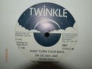 REGGAE ROOTS twinkle brothers 12