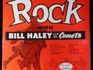 Bill Haley And His Comets LP Rock With Bill Haley And The Comets (Rock) 1958