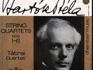 BARTOK 6 String Quartets TATRAI QUARTET Hungaroton SLPX-1294 3LP Box Low SHIP