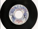 45 DAVID HOUSTON - SHERRY'S LIPS / MISS BROWN Phlllips Intl 3583 unplayed Mint-