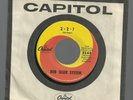 DETROIT GARAGE-CAPITOL RECORDS 2143-BOB SEGER SYSTEM-2 + 2 = ? / DEATH ROW-45