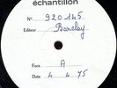 EDU LOBO & MARIA BETHANIA Duo Rare French LP Test Pressing Latin