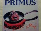 Primus - Frizzle Fry (LP, 2002)  *PINK VINYL*