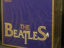 4-CD-Box THE BEATLES - limited edition, neu - ovp