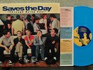 SAVES THE DAY Through Being Cool LP 1st PRES BLUE/200 The Get Up Kids Blink 182