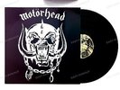 Motörhead - Motörhead GER LP 1977 + Insert Chiswick Orig Map Label //1