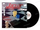 Jaguar - Power Games NL LP 1983 Rare NWOBHM Top Neat Records //1