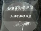 Bathory Bathory picture vinyl