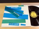 MILES DAVIS Blue Haze PRESTIGE PRLP-7054 Mono NJ DEEP-GROOVE