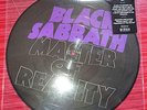 Black Sabbath - Master Of Reality Picture Vinyl VG++