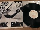 BLACK FAIRY LA MONTE ZENO THEATRE  CHICAGO FUNK SOUL JAZZ PRIVATE PRESS LP