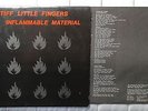 Stiff Little Fingers Inflammable Material Lp Rough 1 Original + Inner