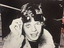 Rolling Stones - Look At My Face LP Live Knebworth June 6,1976 WHITE LABEL VINYL