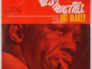 ART BLAKEY & JAZZ MESSENGERS: Indestructable BLUE NOTE 84193 Van Gelder LP VG+