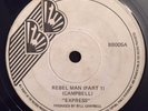Bill Express Campbell - Rebel Man / Dub - BB 7