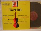 Peter Rybar Giuseppe Tartini Violin Concerto In D Minor WL 5049