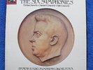 Nielsen The Six Symphonies Blomstedt SLS 5027 8 LP Box Set Quadraphonic