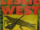 LESLIE WEST Alligator 1989 US ORG LP Minty  MOUNTAIN Johnette NAPOLITANO Clarke