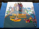 BEATLES  YELLOW SUBMARINE -  MONO   Red Lines - 1st Press UK LP 69 1 H  EX/EX