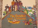 The Beatles  First Press Yellow Submarine Mono, EX