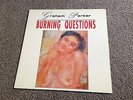 GRAHAM PARKER - BURNING QUESTIONS - 1992 LP RARE ON VINYL - LOOK IN MY EBAY SHOP