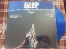 LP JOHN BARRY THE DEEP  BLUE VINYL   SOUNDTRACK  POSTER