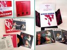 David Bowie - Japan Box and Sleeves