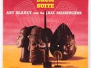 ART BLAKEY and JAZZ MESSENGERS: Drum Suite PHILIPS UK Jazz VINYL LP VG++
