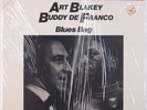 ART BLAKEY & BUDDY DE FRANCO: Blues Bag SEALED Affinity Jazz LP Rare UK