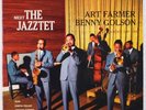 JAZZTET: Art Farmer, Benny Golson, McCoy Tyner MEET Cadet NM- Super Jazz LP